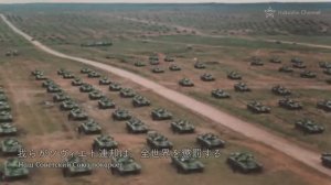 Советский марш - Советская Армия 1980-х