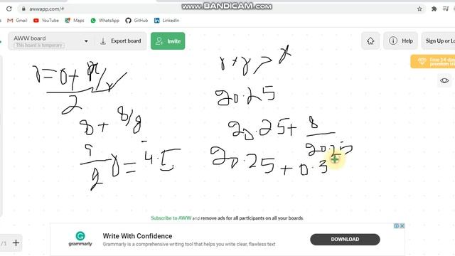 Leetcode #69 Sqrt(x) CPP (Punjabi) смотреть онлайн