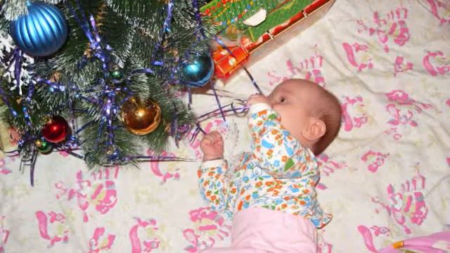 первый год жизни доченьки!!! смотреть онлайн