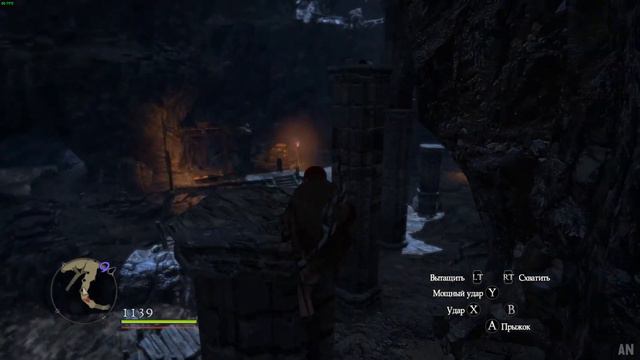 Dragon's Dogma: Dark Arisen #15 Магический лучник • Сложный режим • Соло смотреть онлайн