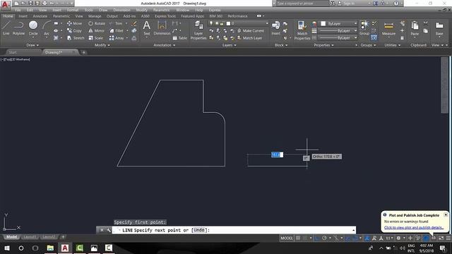 AutoCad 2017 Training Urdu Hindi Tutorial Part 11 | AutoCad Online Course смотреть онлайн