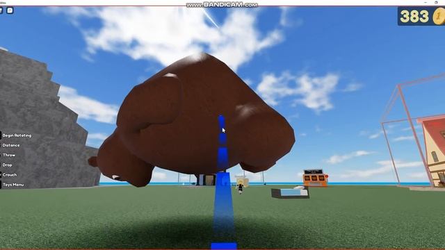 баг в Fling Things and People смотреть онлайн