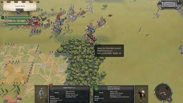 Field of Glory II Medieval Multiplayer Portugese 1155Ad Vs ARab 1038 смотреть онлайн