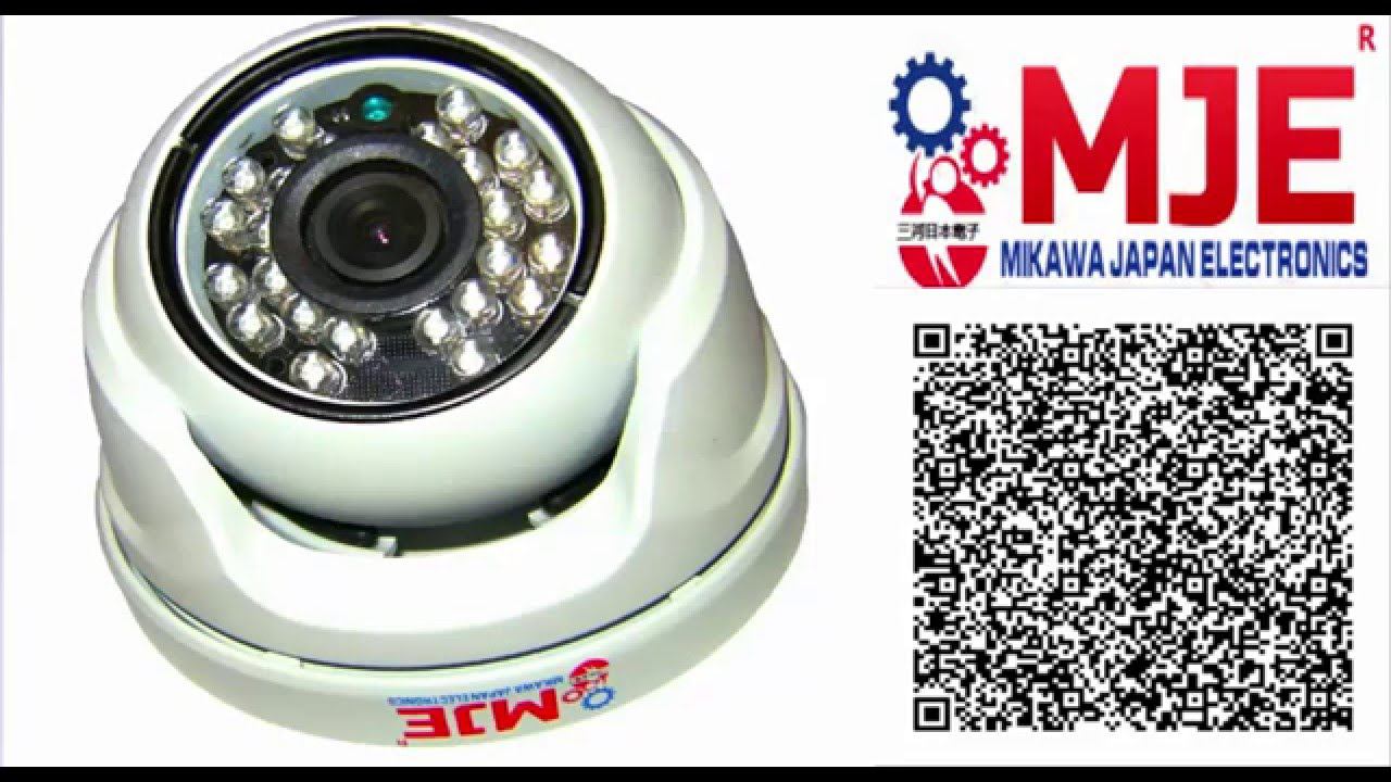 камера hd cvi 720P MIKAWA JAPAN ELECTRONICS смотреть онлайн