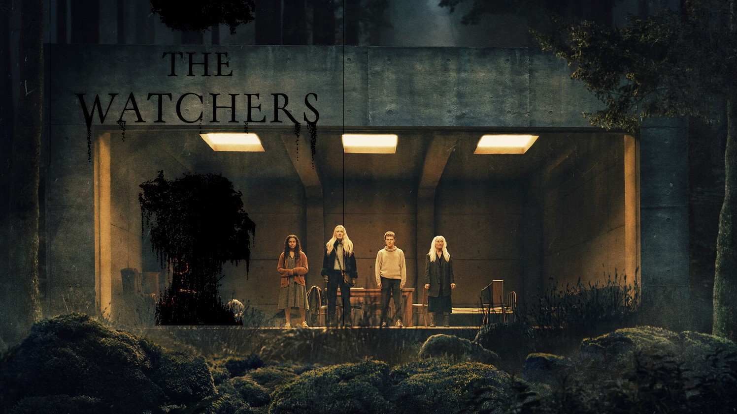 Смотрители - Русский трейлер (Дубляж, 2024) смотреть онлайн