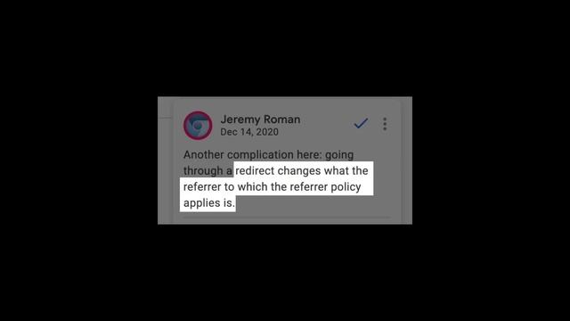 Referrers and Redirects смотреть онлайн