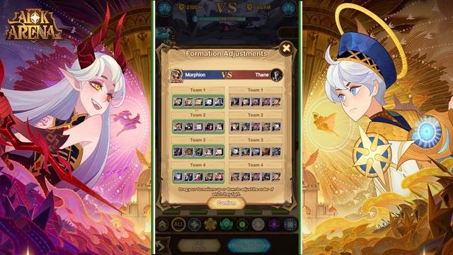 Temporal Rift Floor 201-220: Prelude to 5 Teams смотреть онлайн