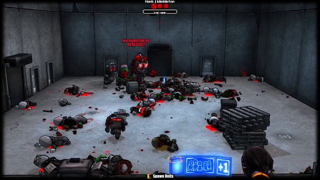 MADNESS: Project Nexus - Zeds vs MERCs vs Nexus Core смотреть онлайн
