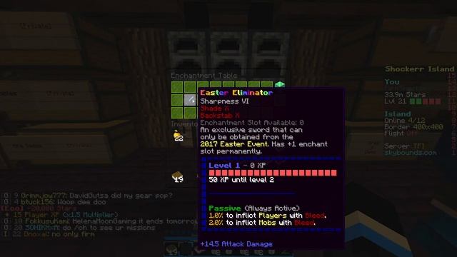 EASTER ELIMINATOR GODSWORD! (TFI Skybounds #9) смотреть онлайн