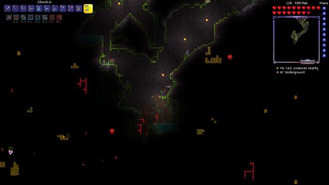 Goblin Hunting | Terraria: Hardcore Master Mode - Episode #20 смотреть онлайн