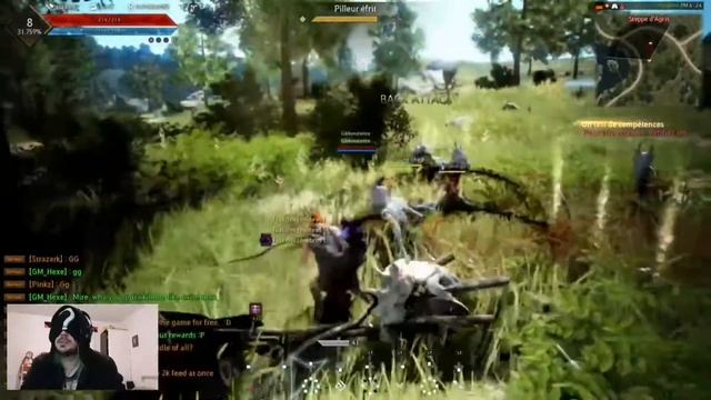 BLACK DESERT | ÇA DONNE QUOI LE GAMEPLAY?