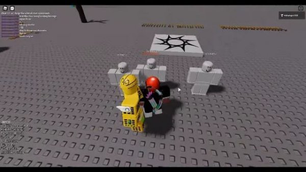 Showcase:Stand JoJo Roblox Studio
