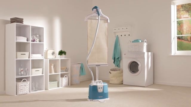 Tefal Instant Control IS8360 Garment Steamer смотреть онлайн
