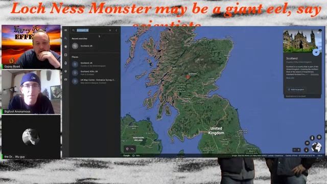 Loch Ness, Ogopogo, Erie Monster - Real vs Myth, Location & Lake - HISTORY смотреть онлайн