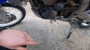 Купил Yamaha WR 450 F !!!