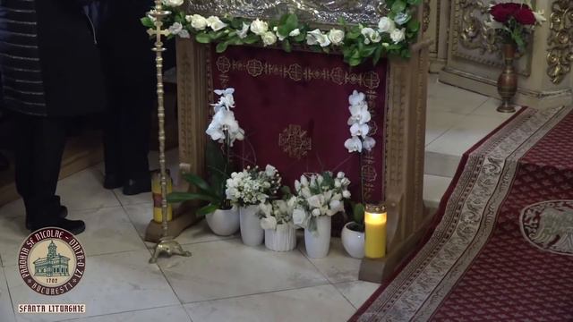 🔴 LIVE 06 01 2022 Sfânta Liturghie la praznicul Botezului Domnului (Boboteaza) Sf Nicolae Dintr-o Z смотреть онлайн