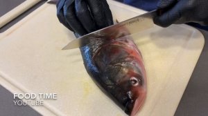 Обзор ножа SAMURA сверх острый Нож кухонный Samura OKINAWA Шеф Gyuto SO-0185 AUS-8, 175 мм