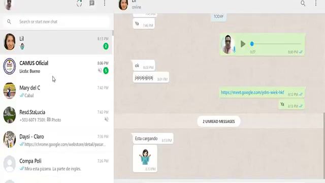 Capacitación de Meet - Funciones Básicas смотреть онлайн