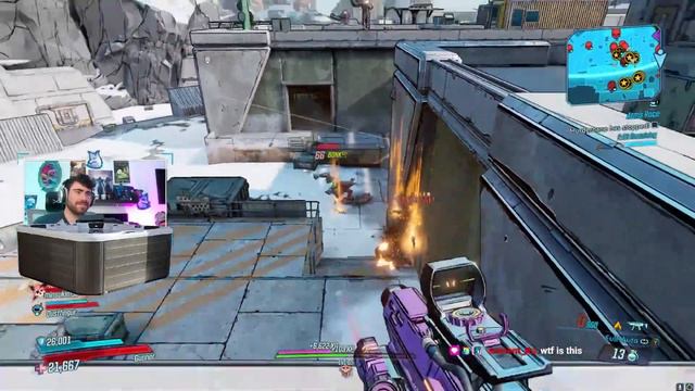 ZOMBIES IN ARMS RACE? // Borderlands 3 Modded Arms Race смотреть онлайн