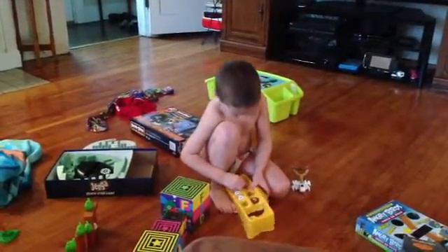 Angry birds Death Star game unboxing - Travistube HD смотреть онлайн