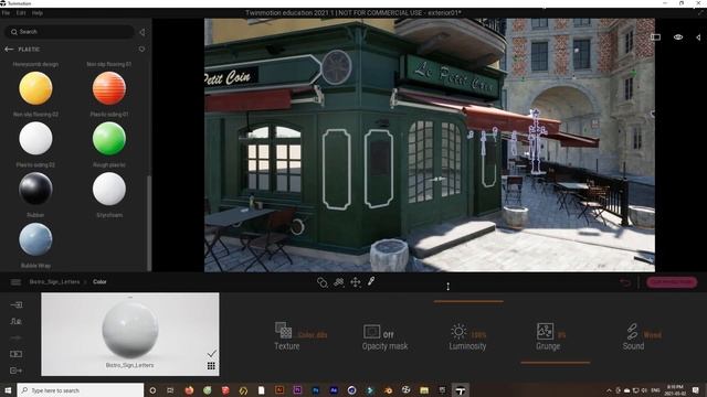 TWINMOTION 2021.1 COVER | LINK DOWNLOAD MODEL смотреть онлайн