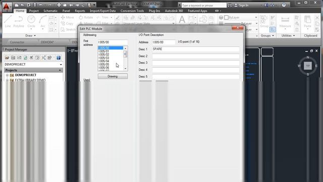 Autocad Electrcal Learning 32 смотреть онлайн
