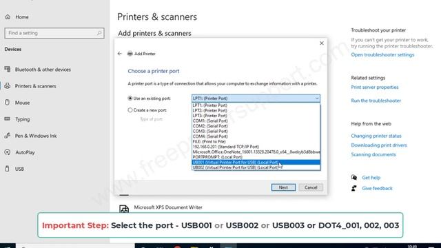 How to install HP Deskjet 3550 printer driver manually on Windows 10 using its basic driver смотреть онлайн