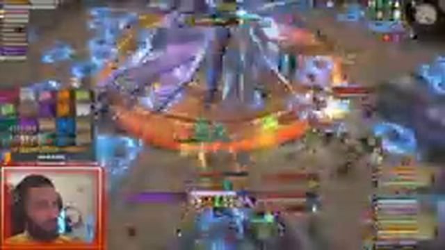 Первый рейд! Хранилище Воплощений Havoc Demon Hunter #dragonflight #worldofwarcraft смотреть онлайн