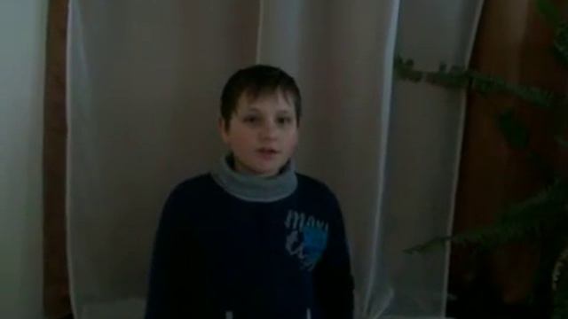 Иван Филенко читает произведение «Тучи» М. Ю. Лермонтова смотреть онлайн