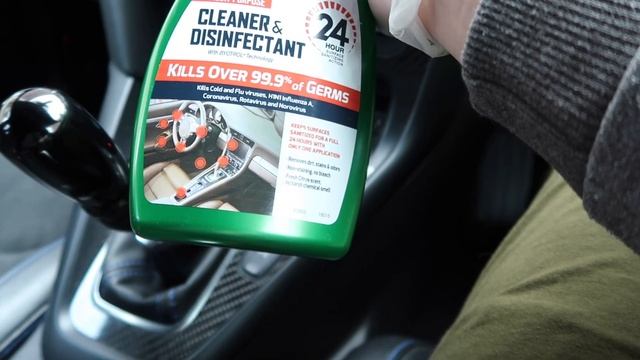 FOCUS RS PTU OIL LEAK & DELETING COVID WITH TURTLE WAX! смотреть онлайн