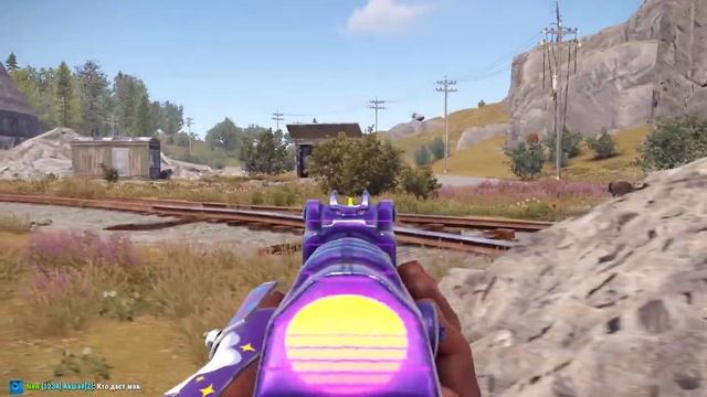 RUST part 1 - Procedural Map / GTX1080 /R7 2700x / 16gb 3200Mhz смотреть онлайн