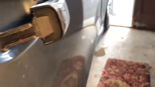 Audi S5 A5 B8 Door Handle Latch Installation