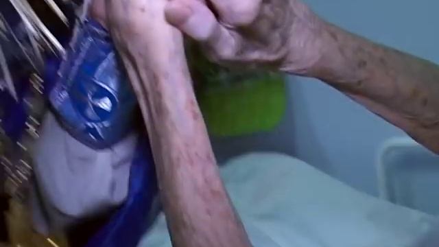 Granny is 107 years old but our hearts are excited another смотреть онлайн