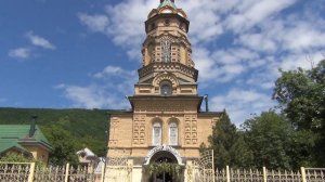 Военный санаторий Пятигорска