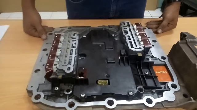 TECU VOLVO I-SHIFT TRANSMISION смотреть онлайн