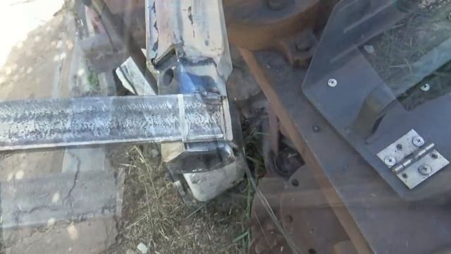 Фреза гусиные лапки 2 часть - как сделать своими руками. (Rotovator - Cultivator ) смотреть онлайн