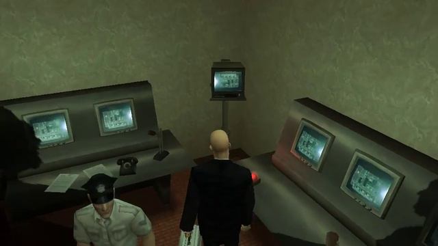 Hitman Contracts #6 Химические бомбы и розы