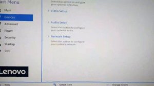 Установка ОС (не видит SSD) на моноблок Lenovo IdeaCentre 3 27ITL6