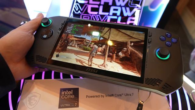 INTEL le planta cara al Macbook y la Steam Deck - CES 2024 смотреть онлайн