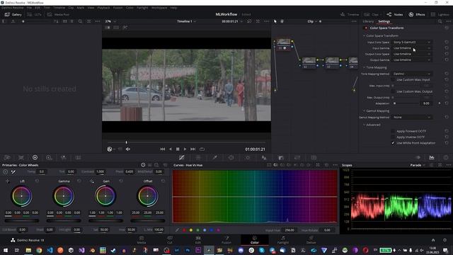 Quick and Simple Magic Lantern workflow смотреть онлайн