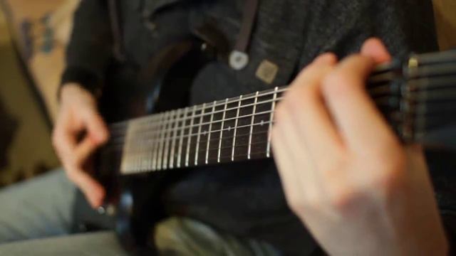 Pat Widera - just a short test... (Ibanez RGD 2127, Toontrack ) смотреть онлайн