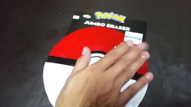 Pokepsula - Unboxing Pokémon Jumbo Eraser Random Blind Foil Pack смотреть онлайн