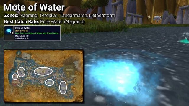 TBC Classic: Fishing for Gold! How to Make Thousands with Fishing and Cooking! смотреть онлайн