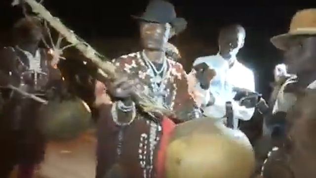 Madou Sangare смотреть онлайн