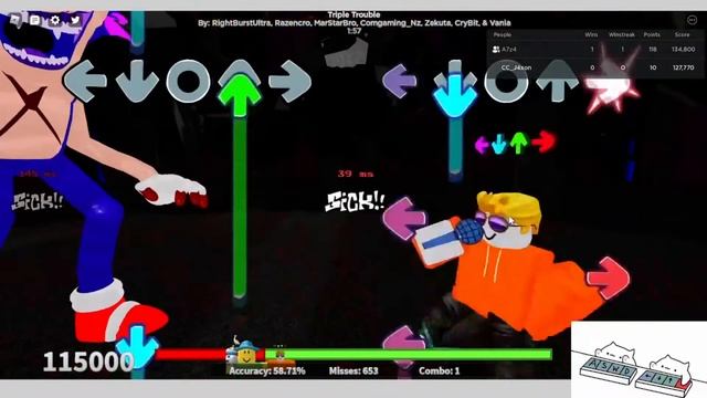This Roblox FNF Game Is Better Than Funky Friday! | (Roblox) Friday Night Bloxxin' | CC J4xon смотреть онлайн
