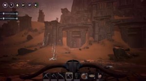 Conan Exiles Секреты «осквернённого города».