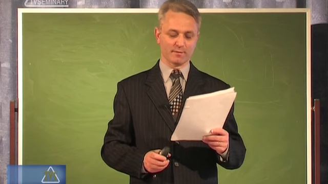 PT 215 Rus 29. Проповедь. Важность иллюстраций. смотреть онлайн