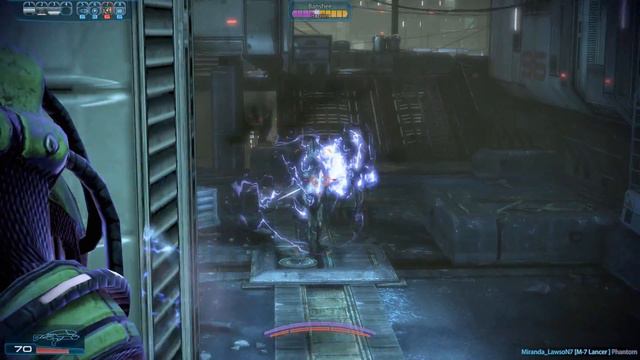 MassEffect3 Omega on Fire ll. Bump In The Night Trio Platinum смотреть онлайн