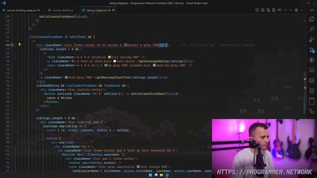 Building a Social Platform for Devs | React, Fastify, Postgres & Tailwind CSS | Live Coding with Q& смотреть онлайн