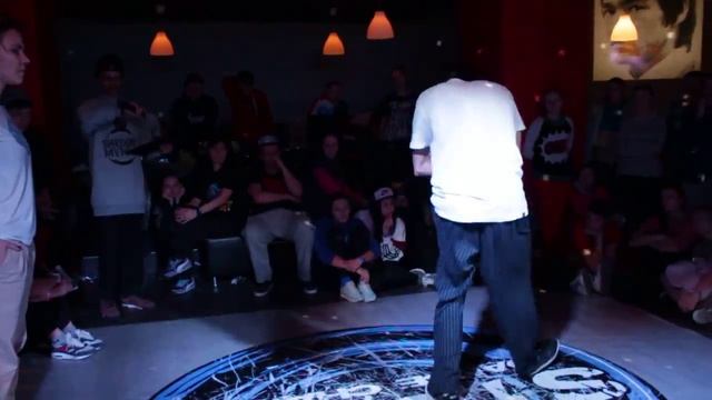 Storm Champ | Popping 1x1 | 1/2 Final | Arina Balerina vs Dimas | CreWo смотреть онлайн